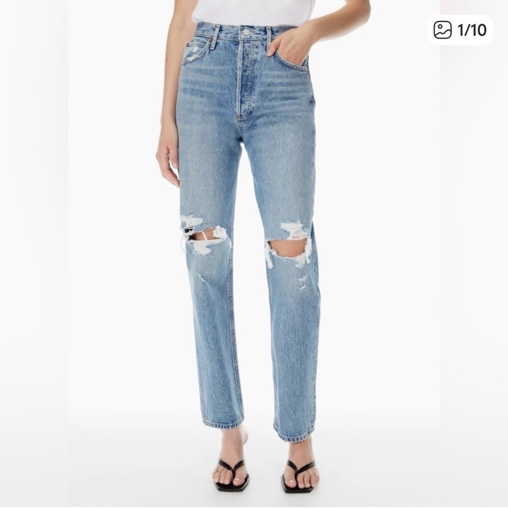 Agolde Nico jeans